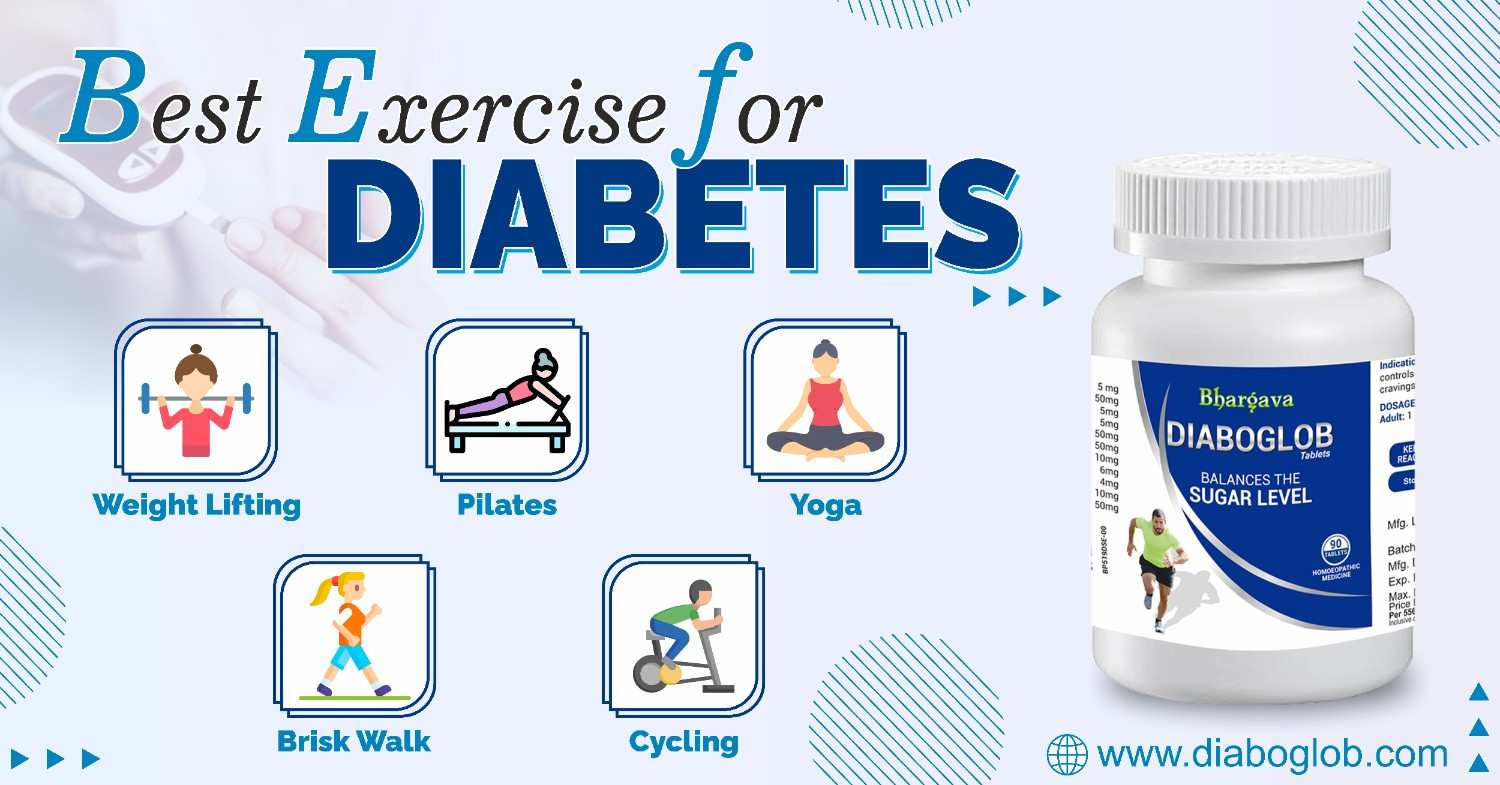 Best Exercises for Pre-Diabetes Management