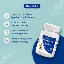 Diaboglob - Reverse Diabetes Naturally (Pack Of 4)