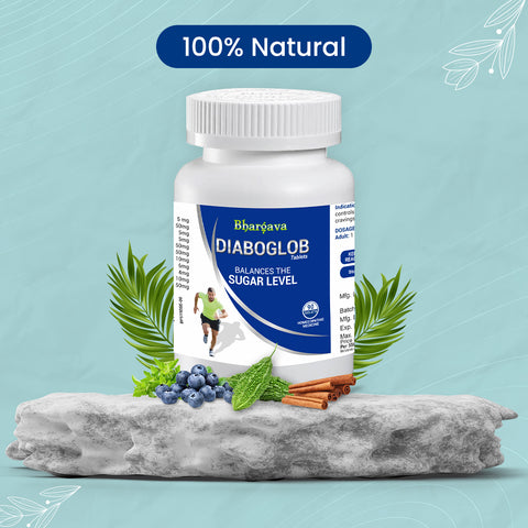 Diaboglob  - Reverse Diabetes Naturally